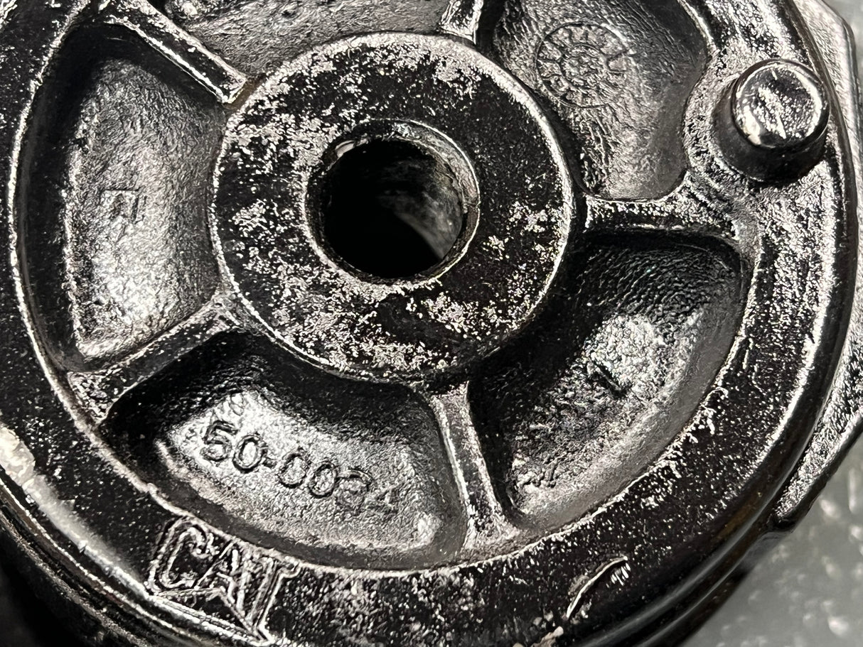 Caterpillar 3126E Diesel Engine Dayco Belt Tensioner 217-8968, Dayco # 50-0034