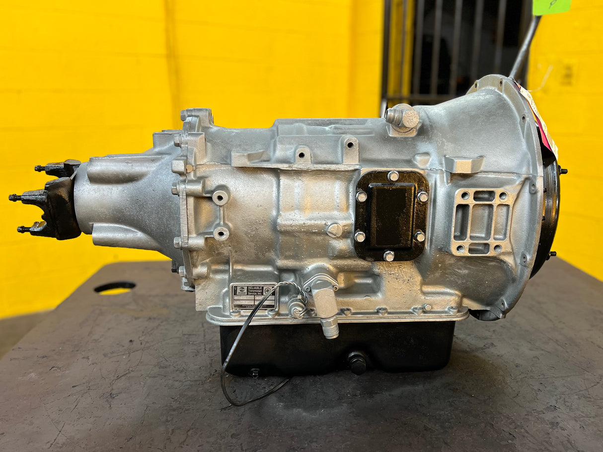 Allison MT643 Transmission For Sale w/ PTO