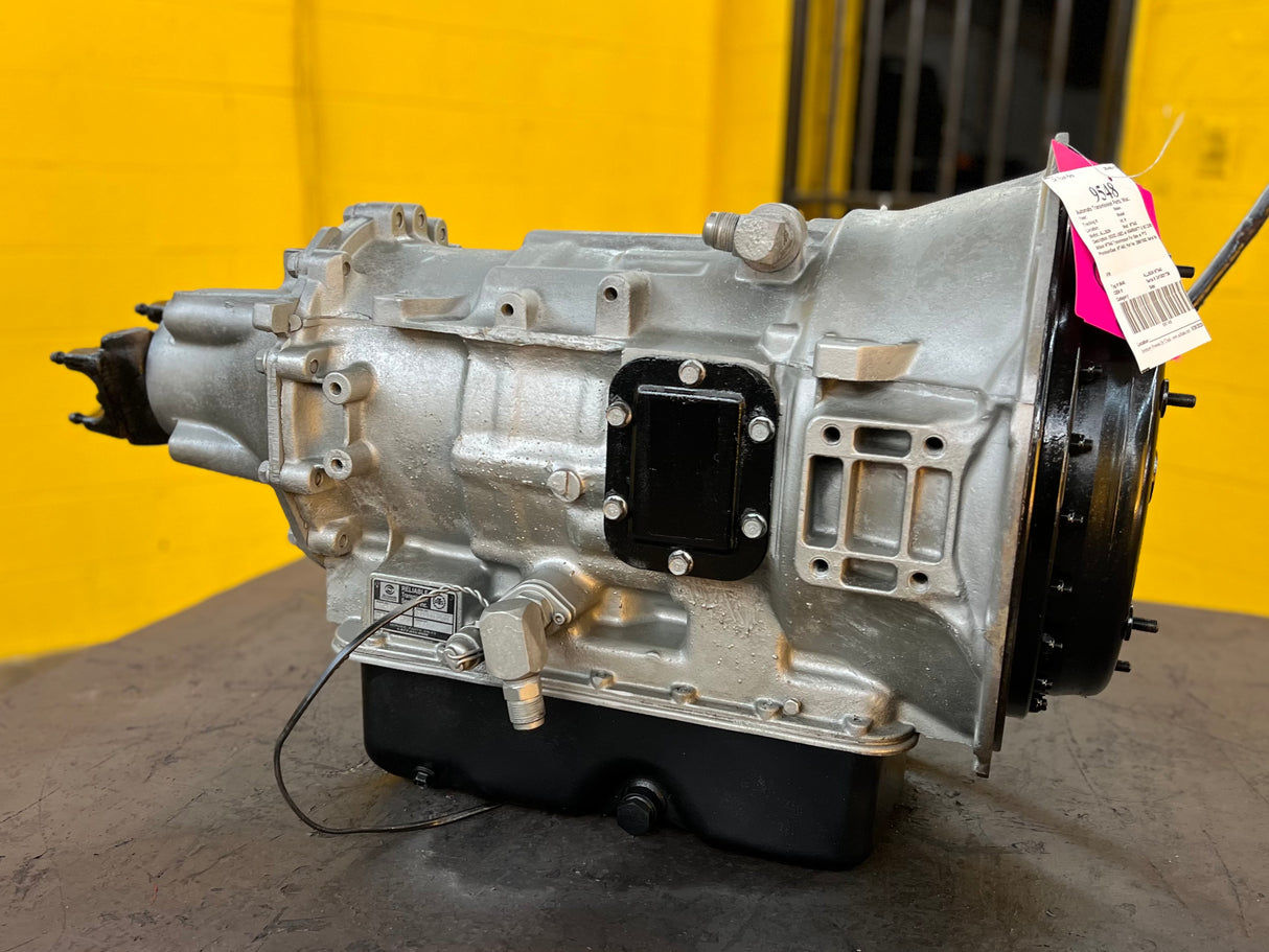 Allison MT643 Transmission For Sale w/ PTO