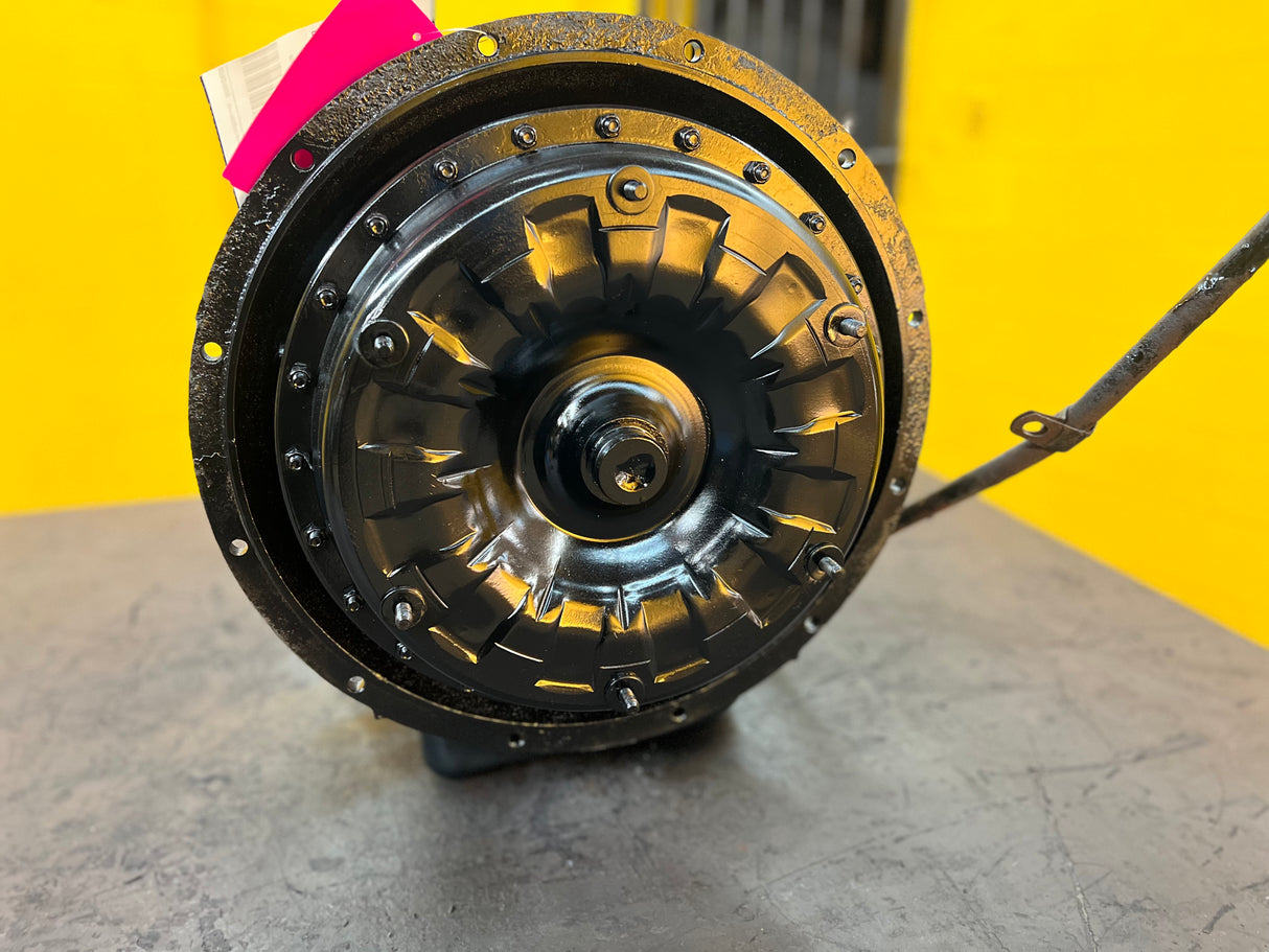 Allison MT643 Transmission For Sale w/ PTO