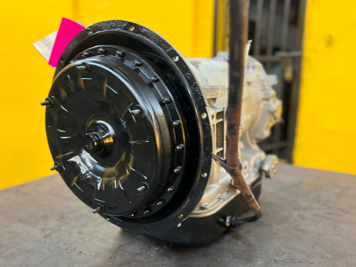 Allison MT643 Transmission For Sale w/ PTO
