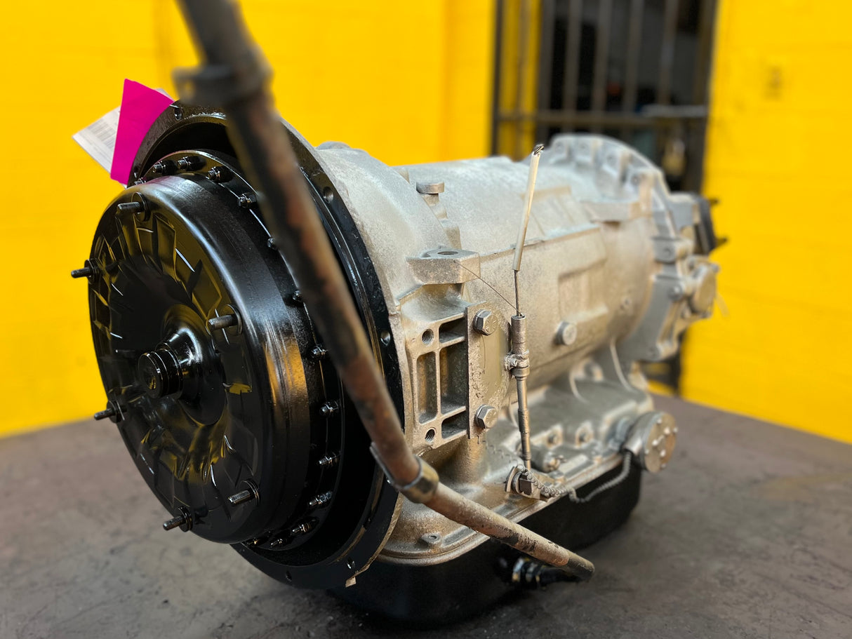 Allison MT643 Transmission For Sale w/ PTO