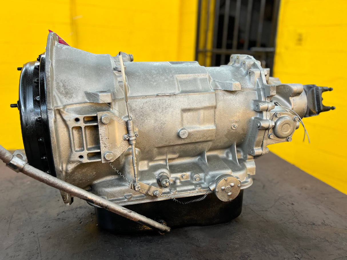 Allison MT643 Transmission For Sale w/ PTO