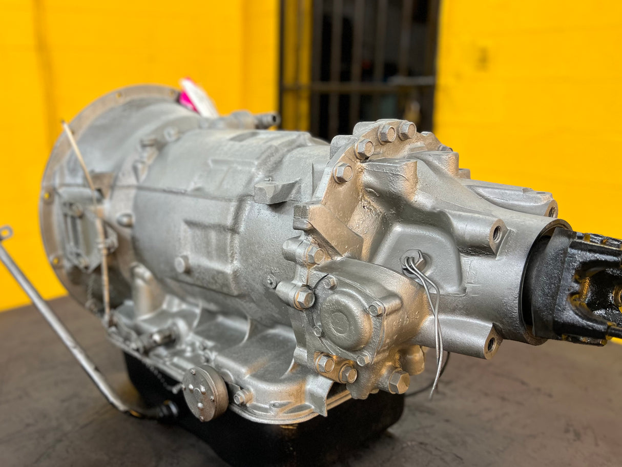 Allison MT643 Transmission For Sale w/ PTO