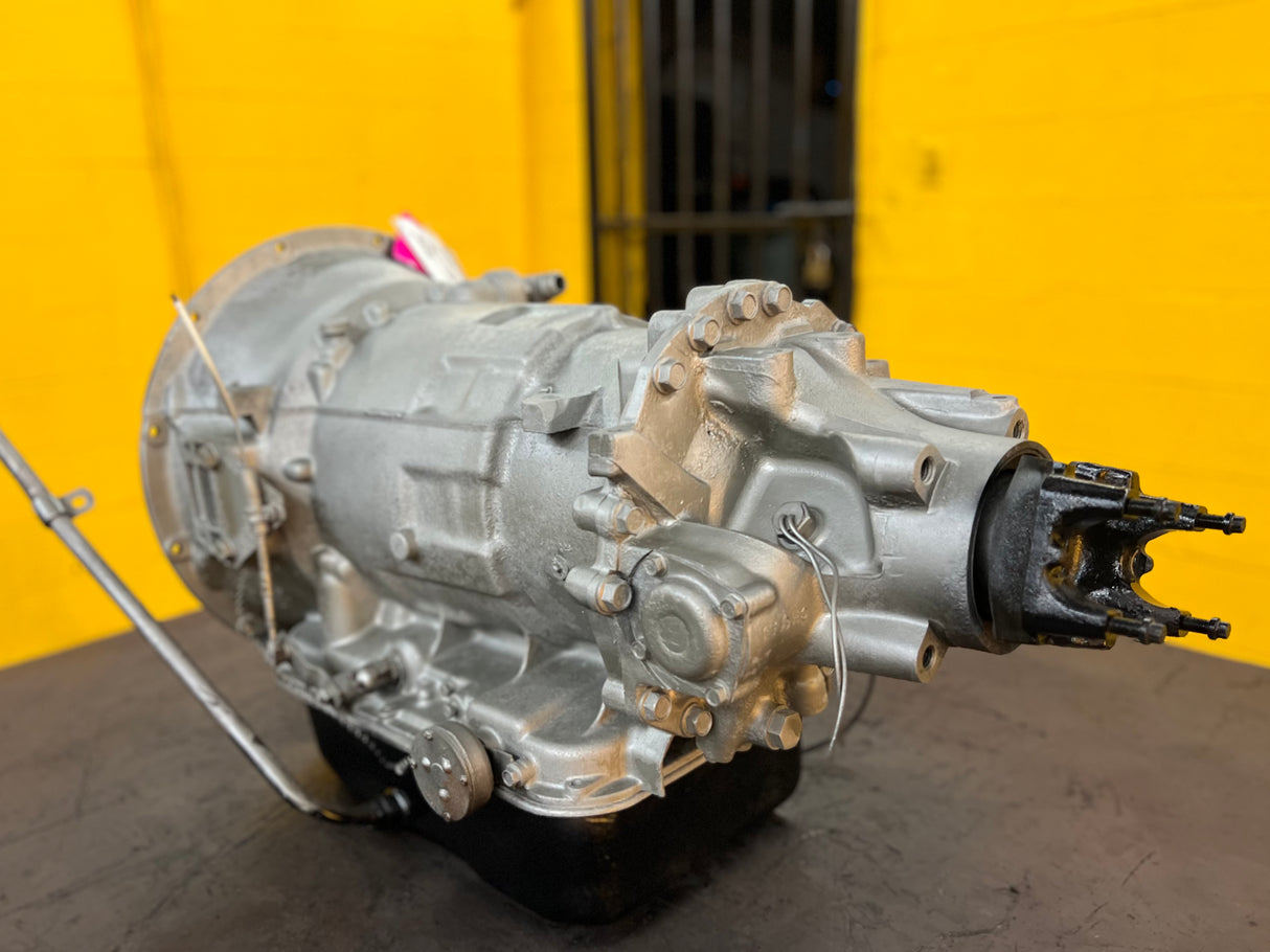 Allison MT643 Transmission For Sale w/ PTO