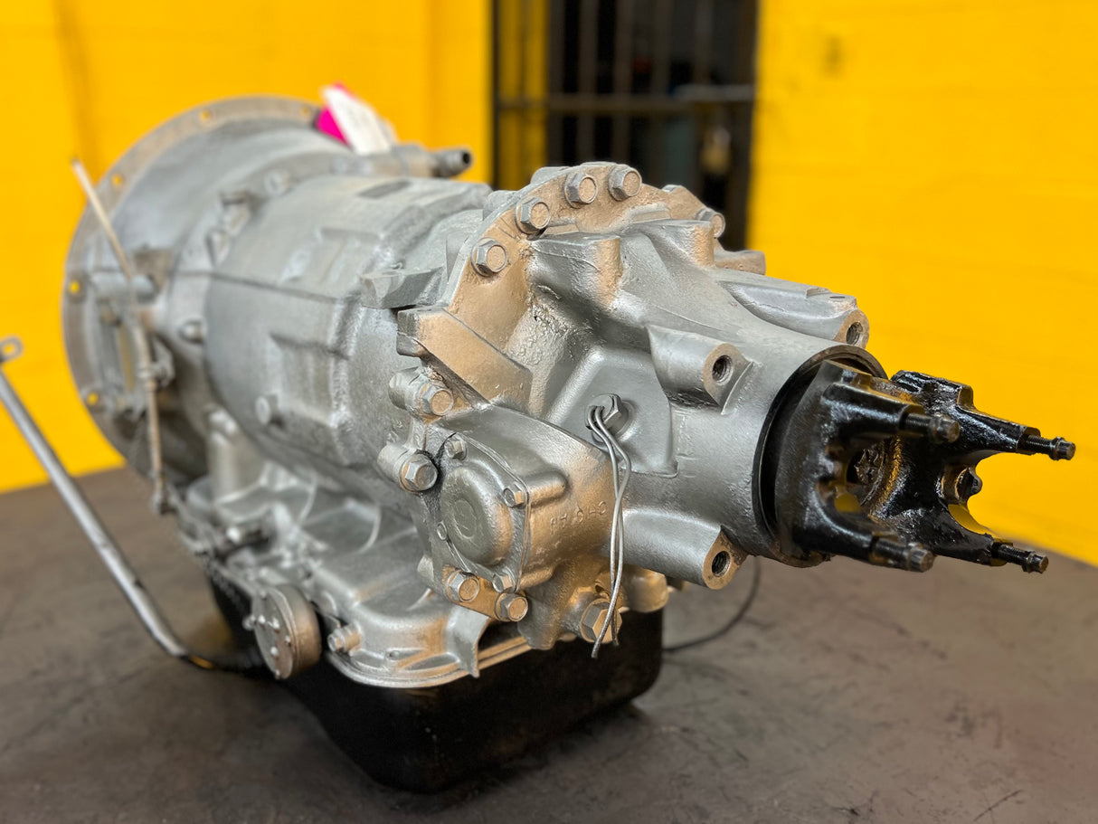 Allison MT643 Transmission For Sale w/ PTO
