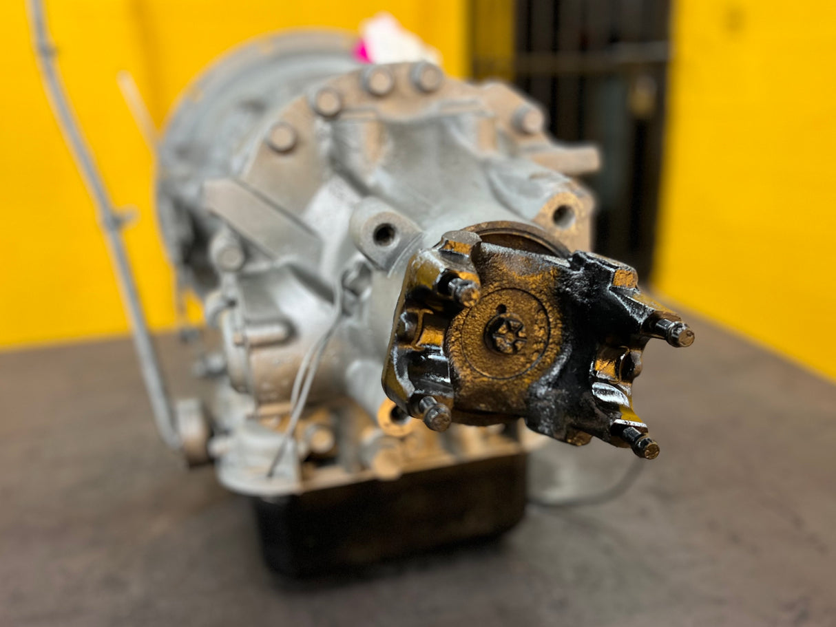 Allison MT643 Transmission For Sale w/ PTO