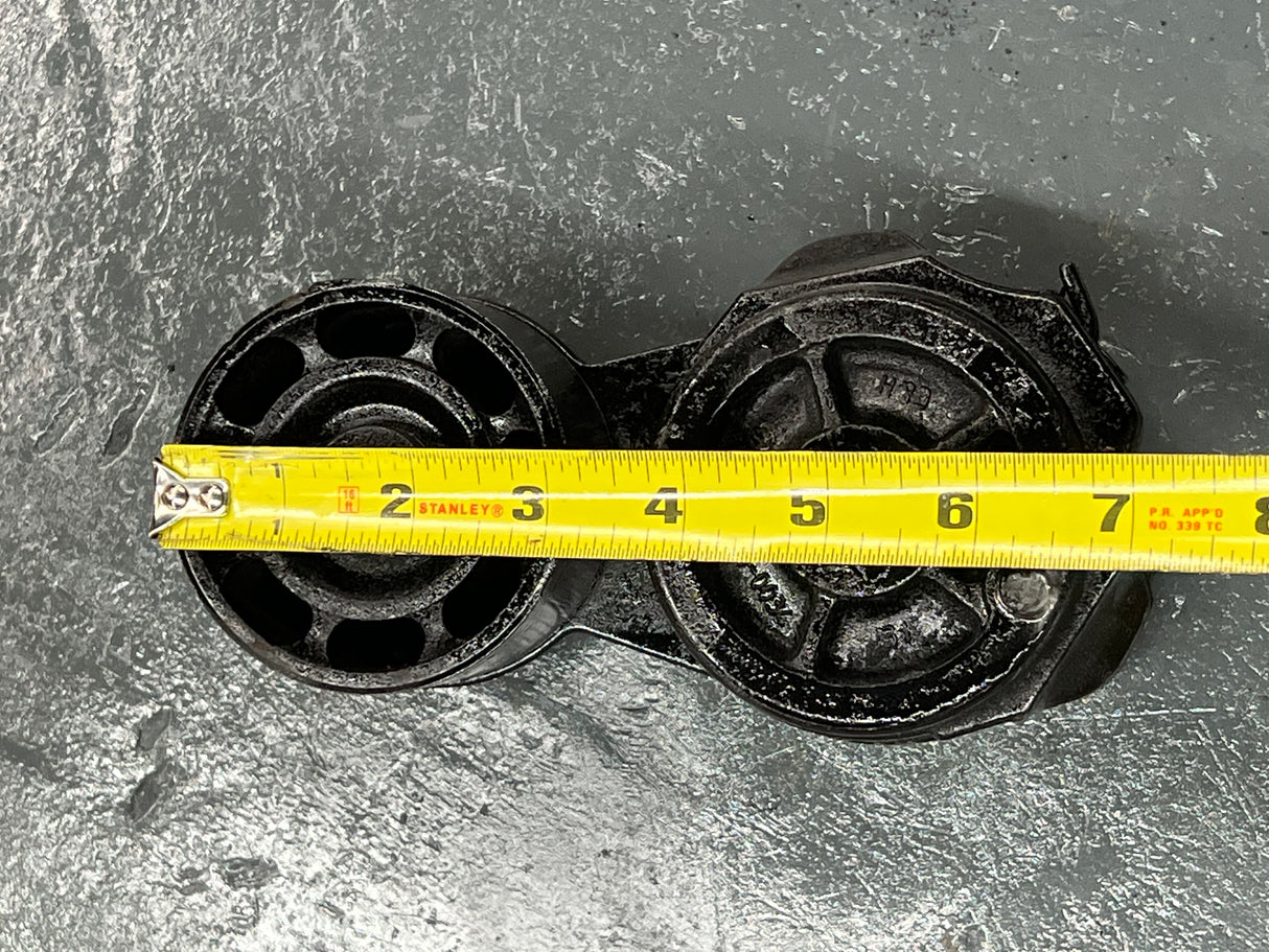 Caterpillar 3126E Diesel Engine Dayco Belt Tensioner 217-8968, Dayco # 50-0034