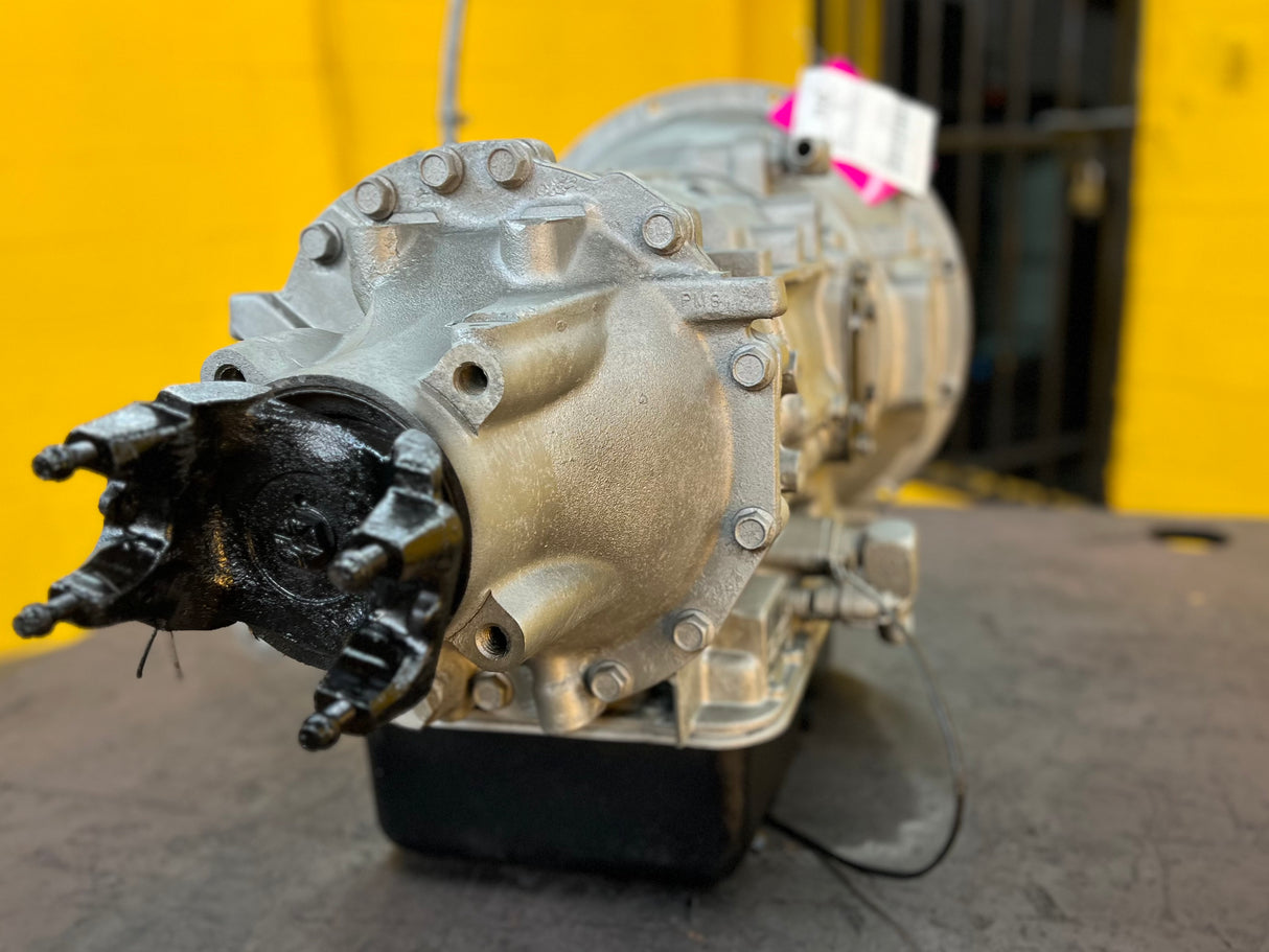 Allison MT643 Transmission For Sale w/ PTO