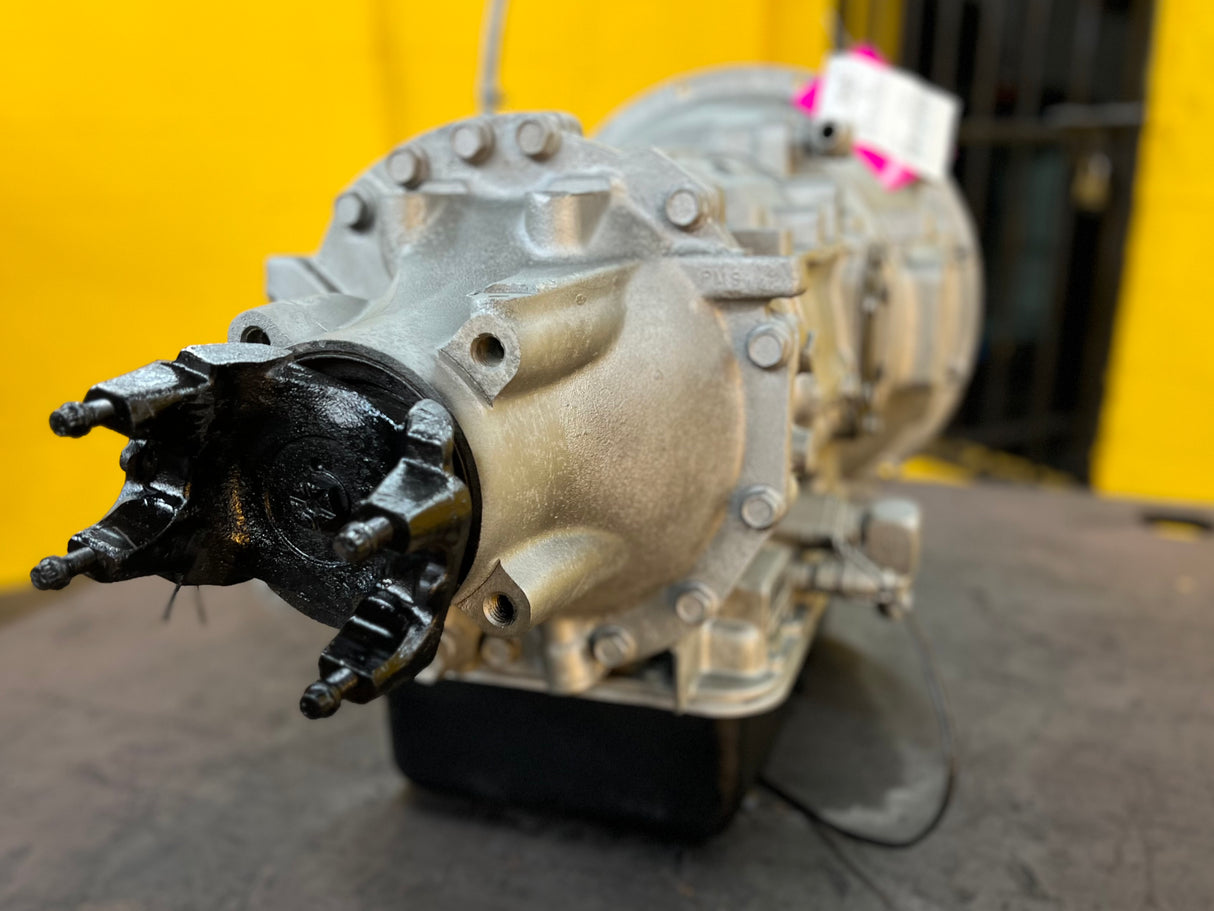 Allison MT643 Transmission For Sale w/ PTO