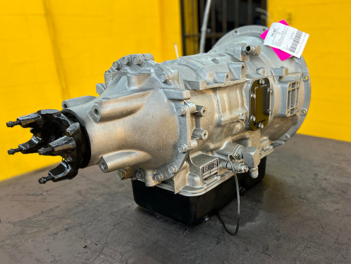 Allison MT643 Transmission For Sale w/ PTO