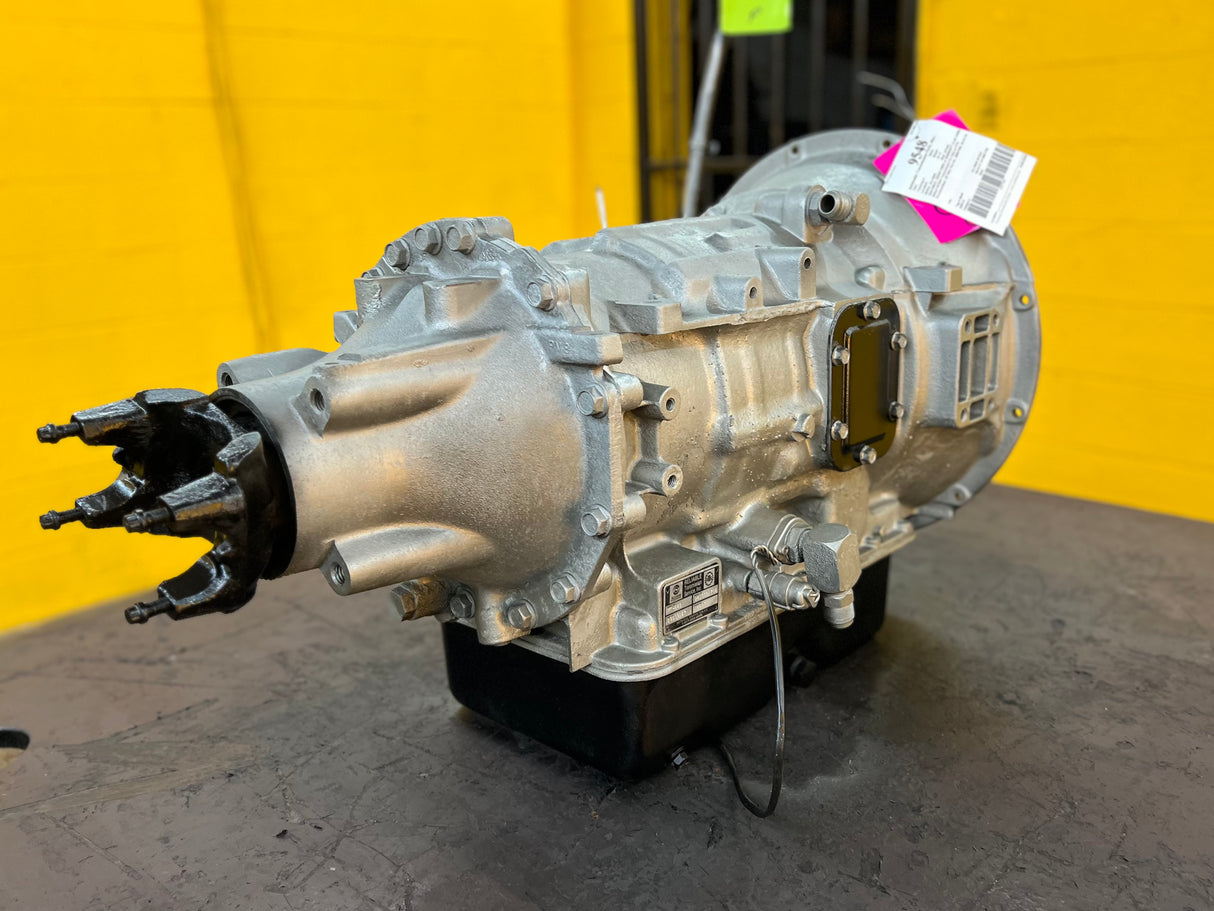 Allison MT643 Transmission For Sale w/ PTO