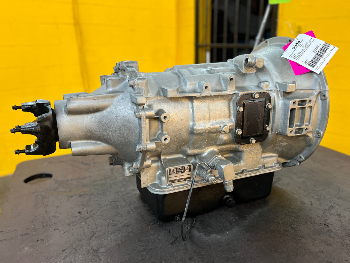 Allison MT643 Transmission For Sale w/ PTO