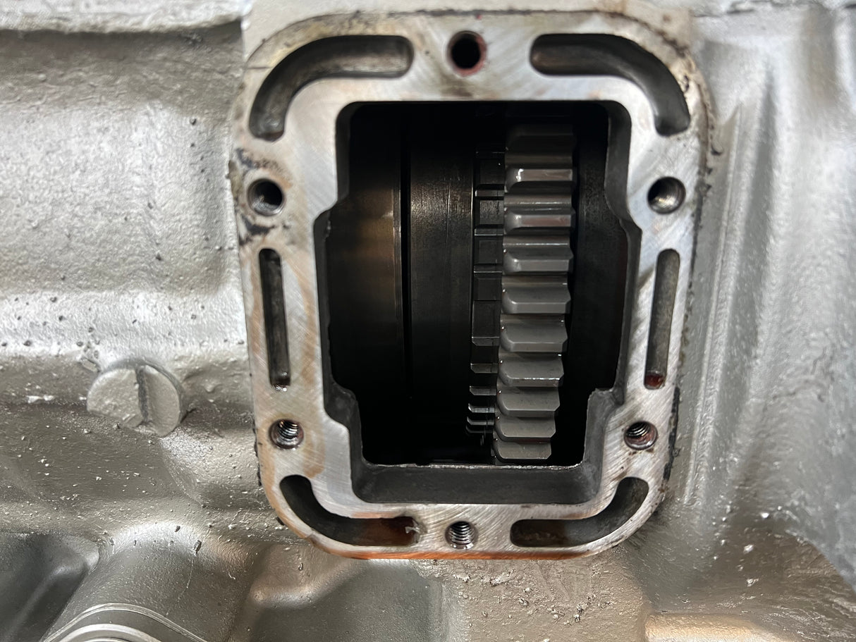 Allison MT643 Transmission For Sale w/ PTO