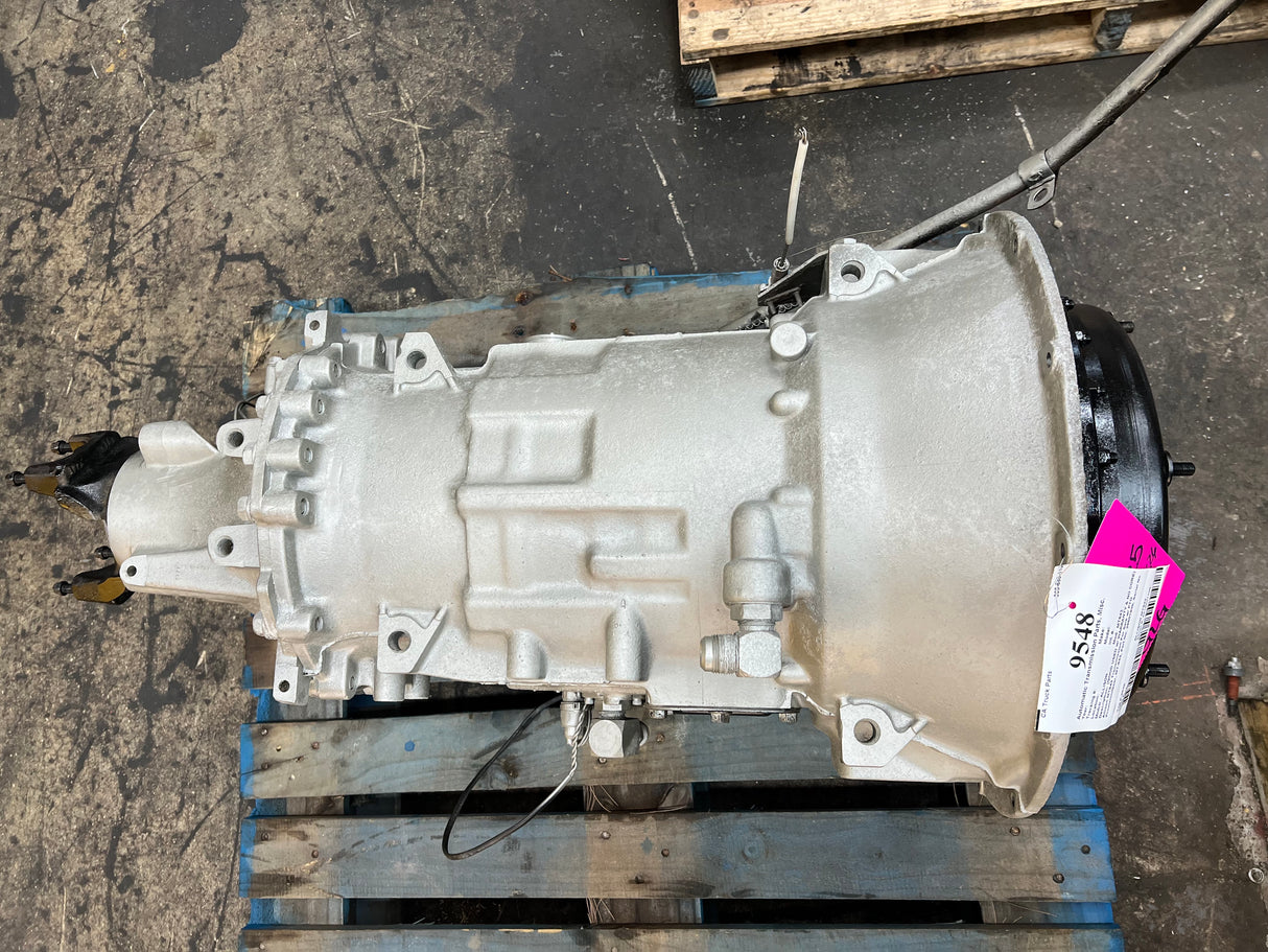 Allison MT643 Transmission For Sale w/ PTO