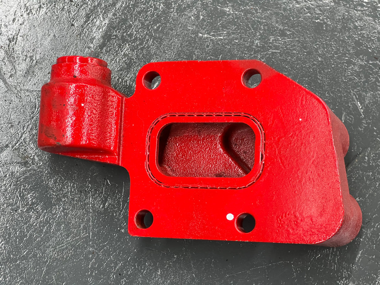 OEM Cummins ISX15 Water Manifold 3686246