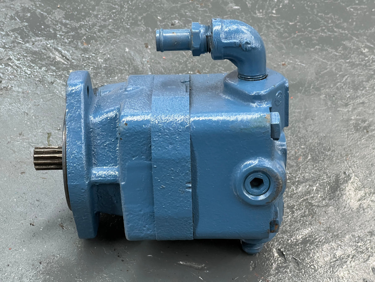 Vicker’s Hydraulic Pump Patent # 2.544.987, 2.544.986