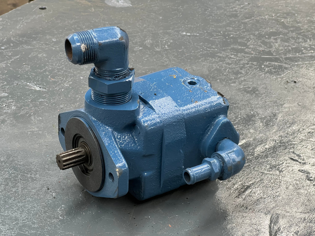 Vicker’s Hydraulic Pump Patent # 2.544.987, 2.544.986