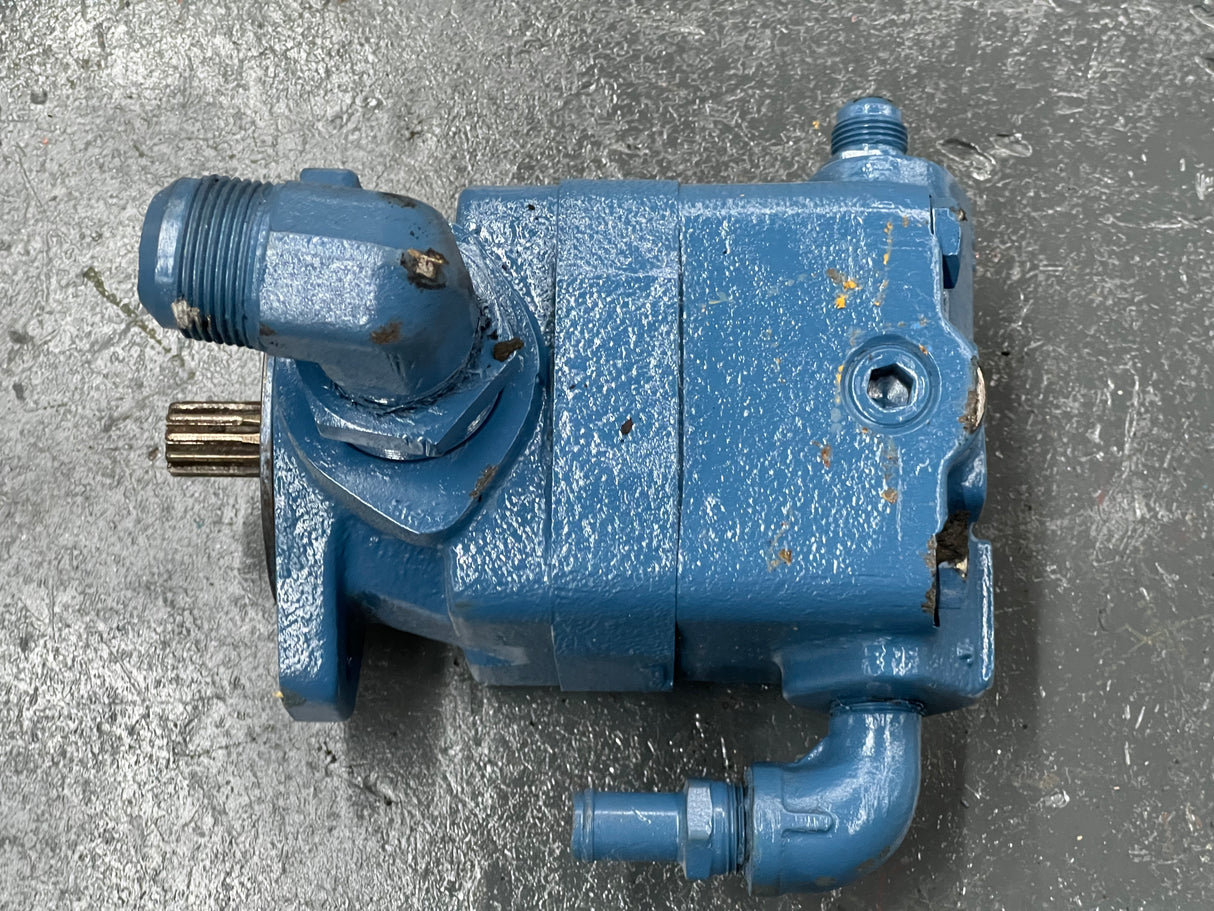 Vicker’s Hydraulic Pump Patent # 2.544.987, 2.544.986