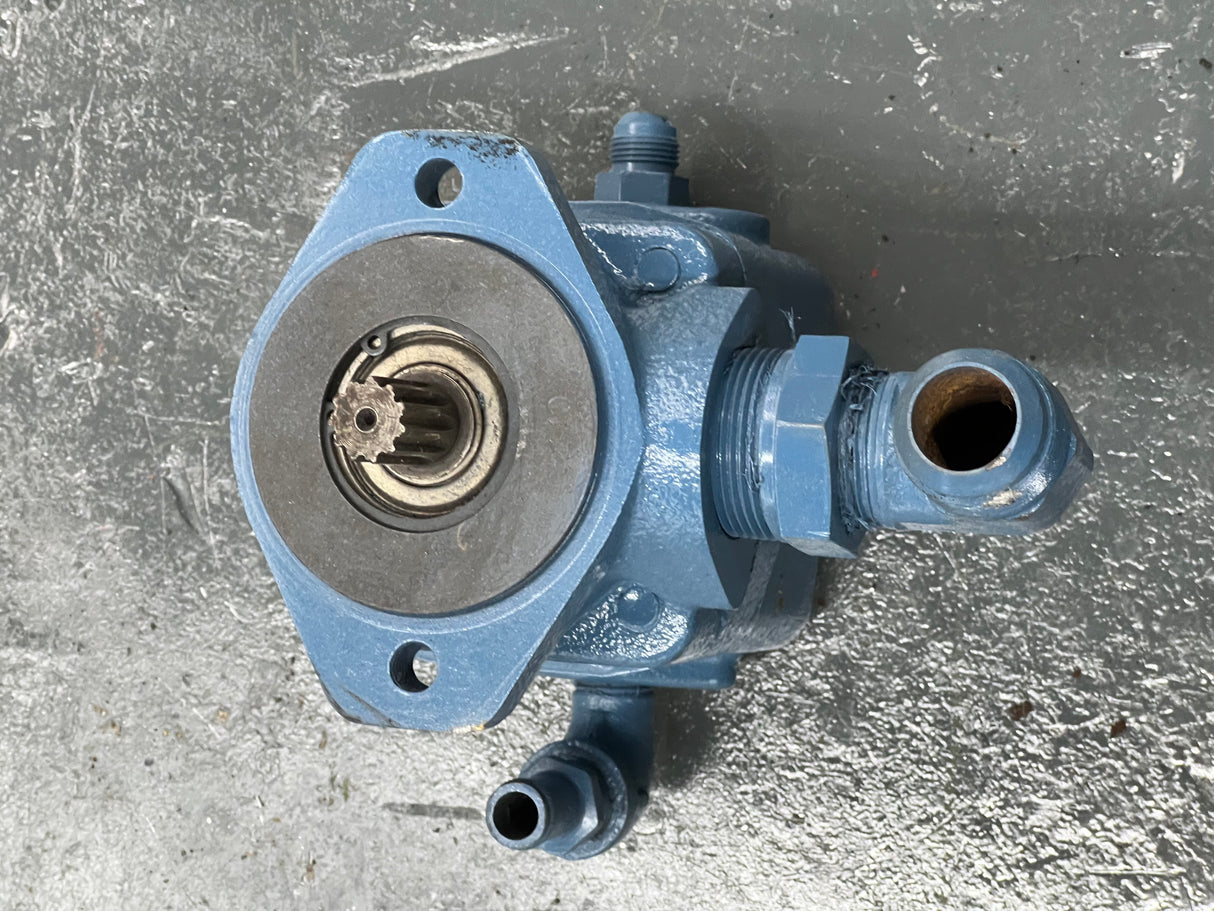 Vicker’s Hydraulic Pump Patent # 2.544.987, 2.544.986