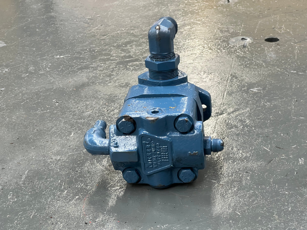 Vicker’s Hydraulic Pump Patent # 2.544.987, 2.544.986