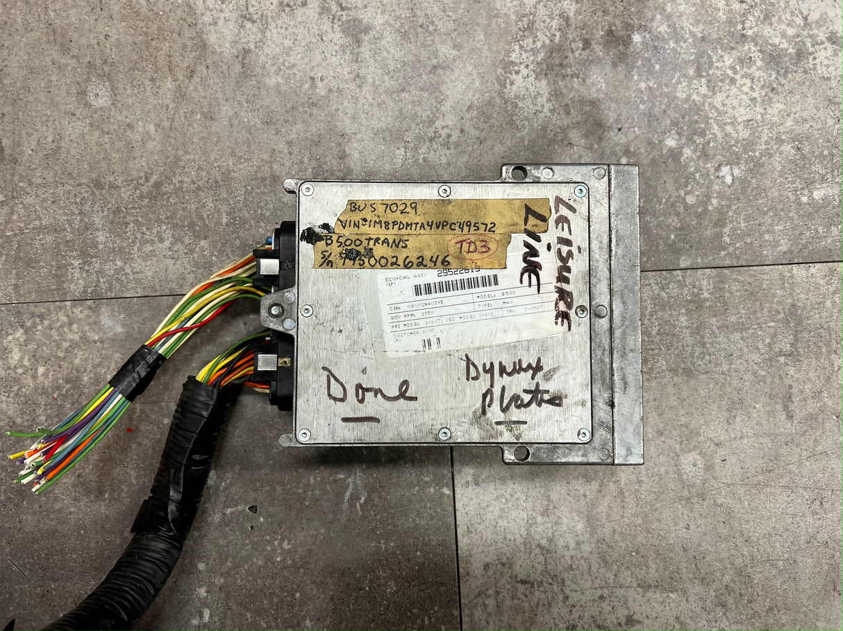 Allison B500R TCM Part # 29530444, Model No MCU2406