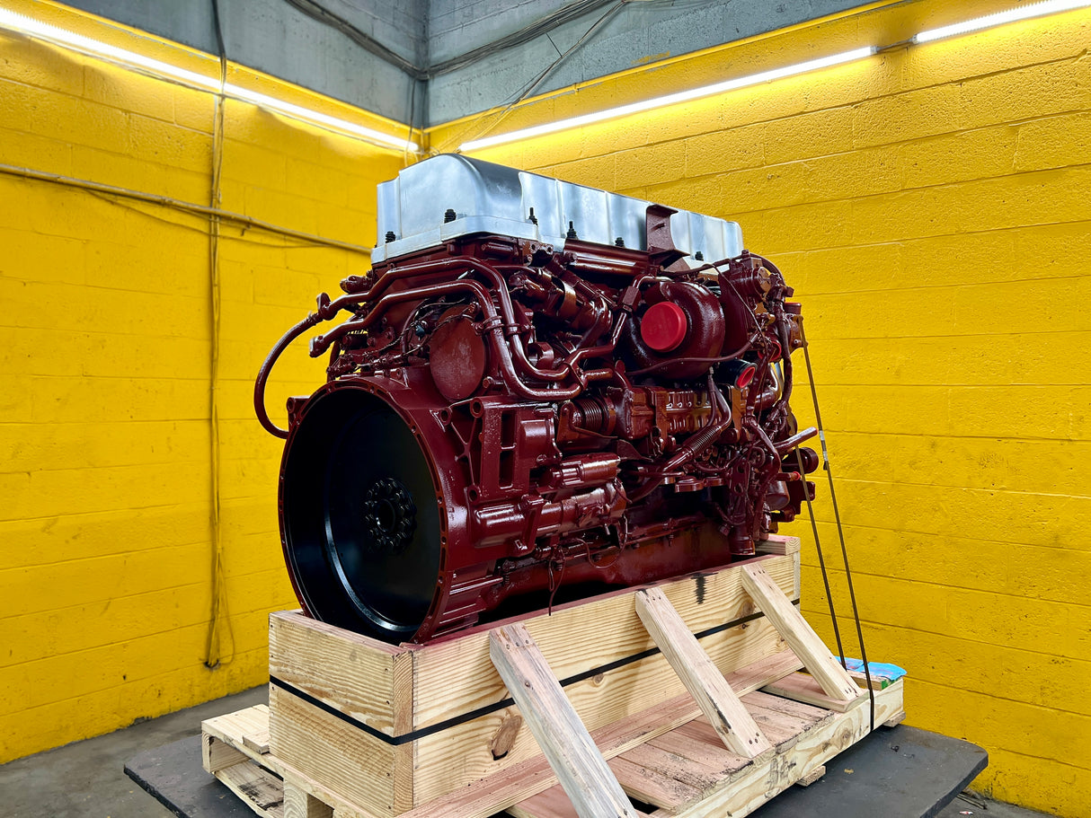 2010 Mack MP7-345R Diesel Engine For Sale