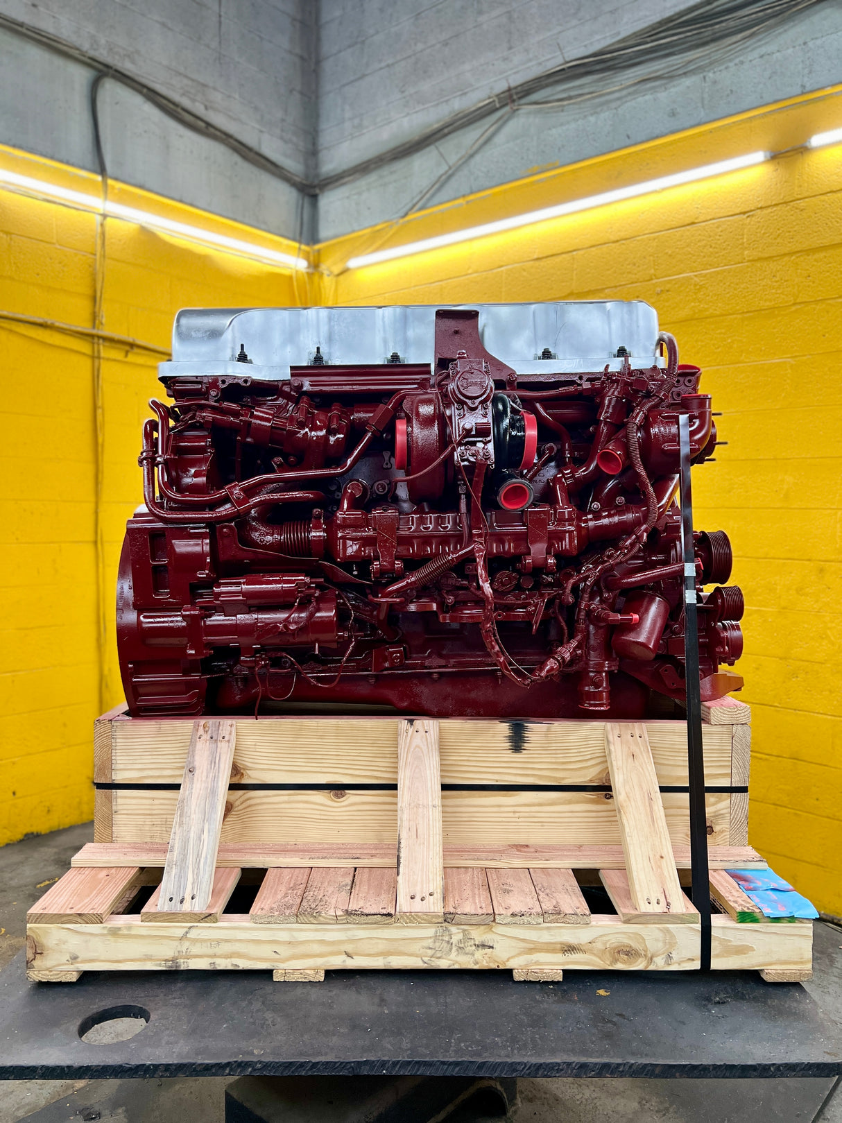 2010 Mack MP7-345R Diesel Engine For Sale