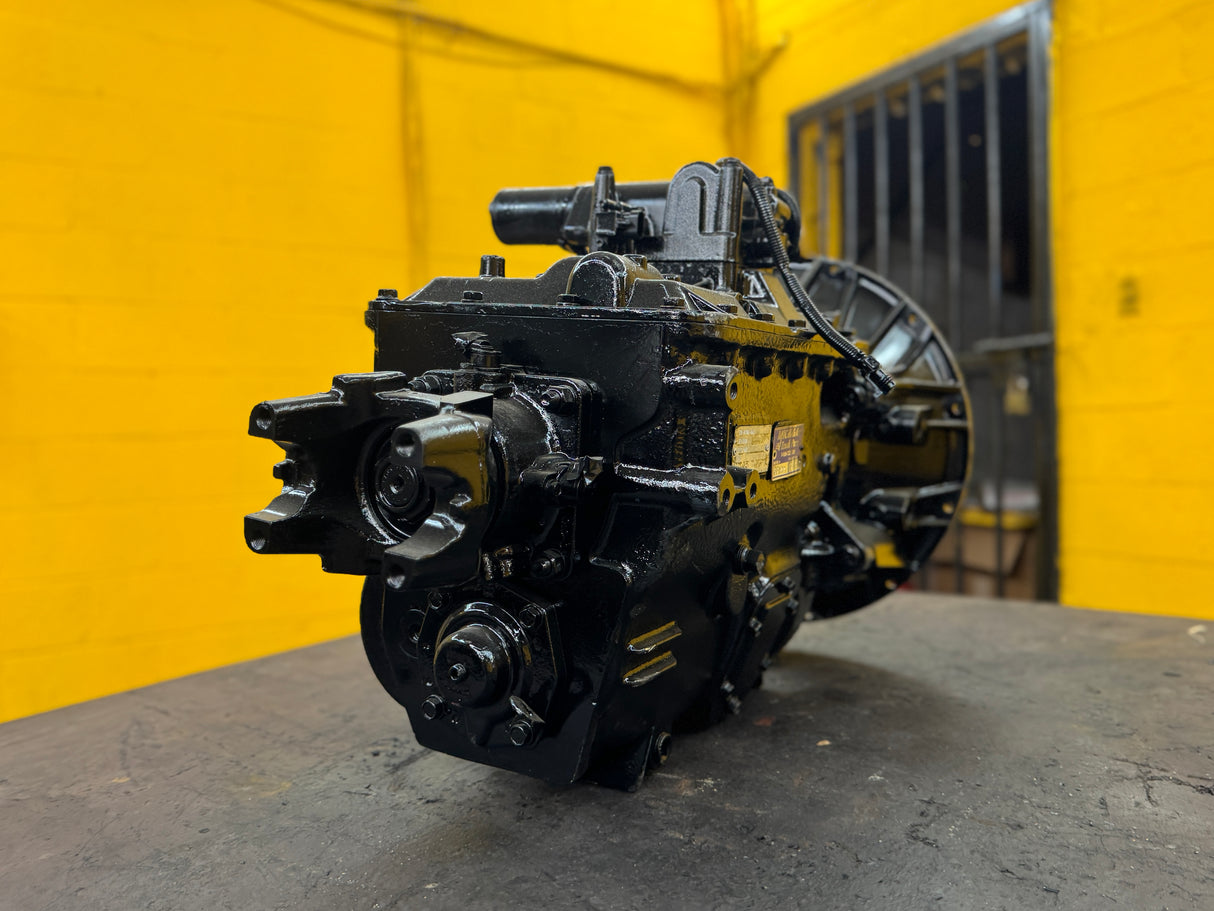 Eaton/Fuller FO-6406B DM3 Transmission For Sale, Automated 6 Speed