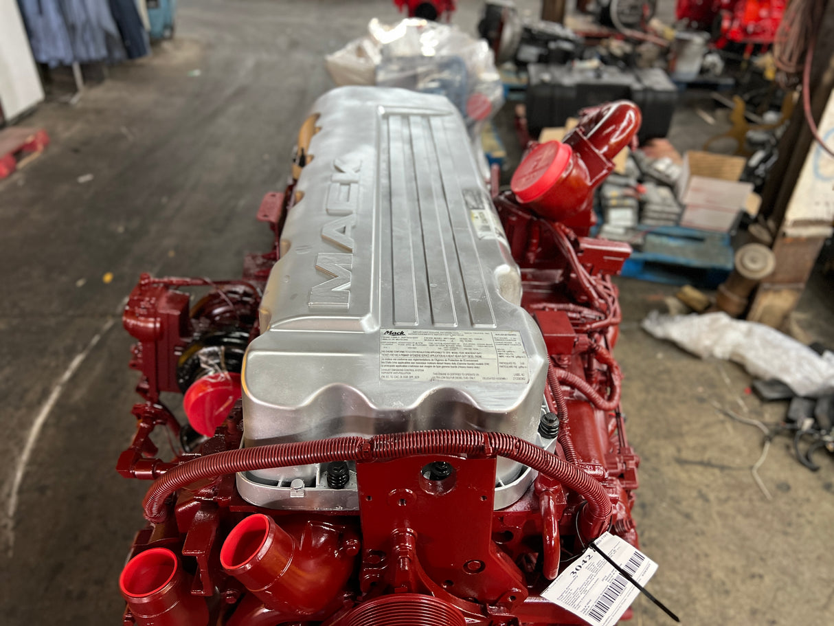 2010 Mack MP7-345R Diesel Engine For Sale