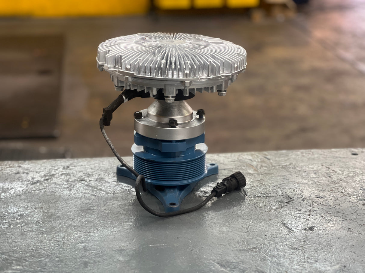 Volvo D13 Fan Clutch 20835149 For Sale, Part # 20835149