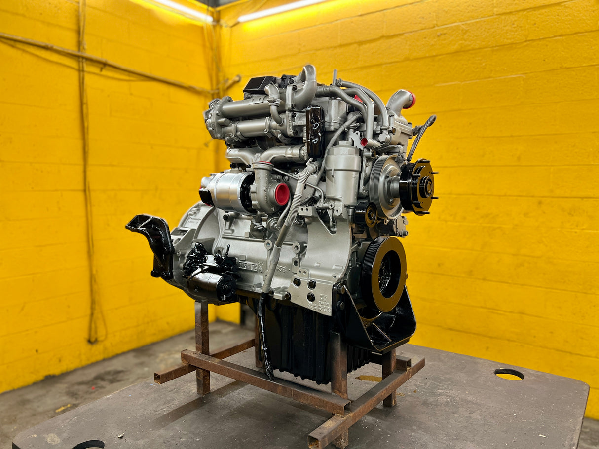 2006 Mercedes OM904LA Diesel Engine For Sale, MBE900