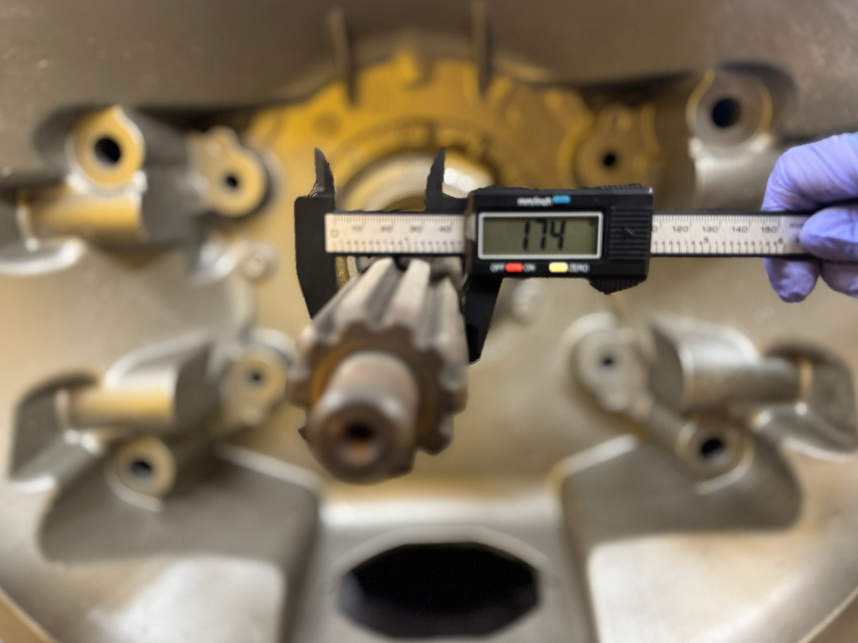 Eaton/Fuller FO-6406B DM3 Transmission For Sale, Automated 6 Speed