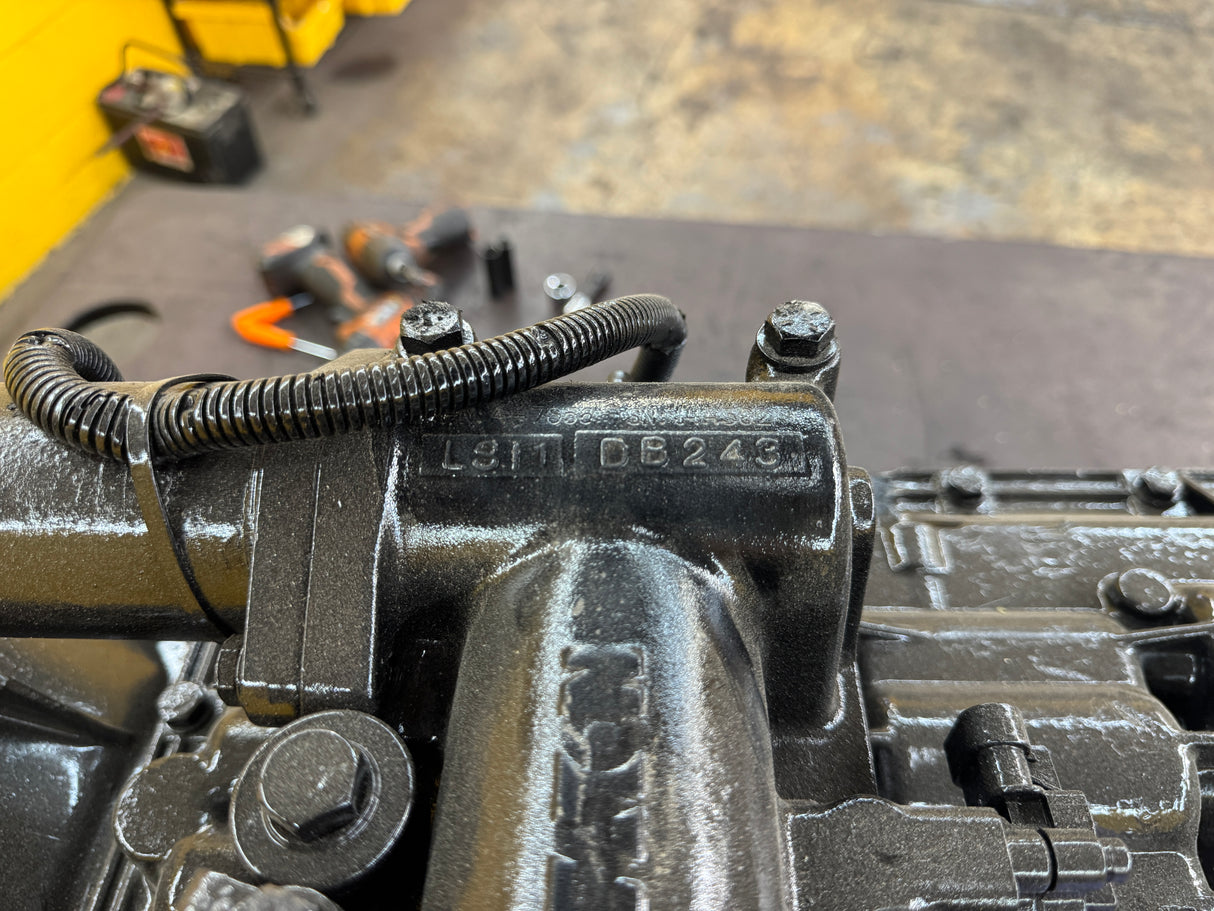 Eaton/Fuller FO-6406B DM3 Transmission For Sale, Automated 6 Speed