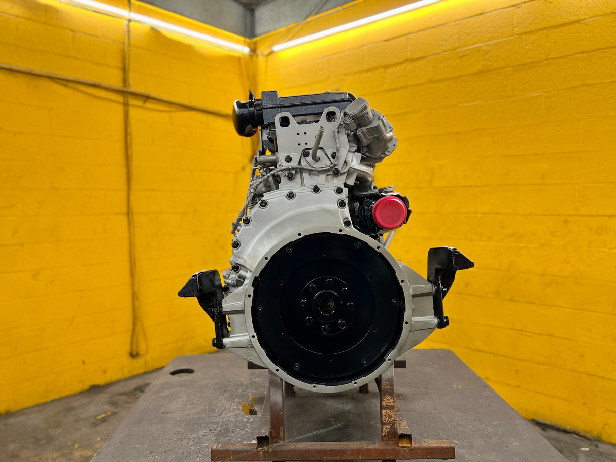 2006 Mercedes OM904LA Diesel Engine For Sale, MBE900