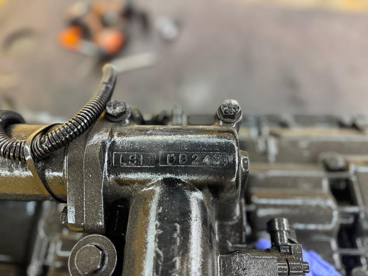 Eaton/Fuller FO-6406B DM3 Transmission For Sale, Automated 6 Speed