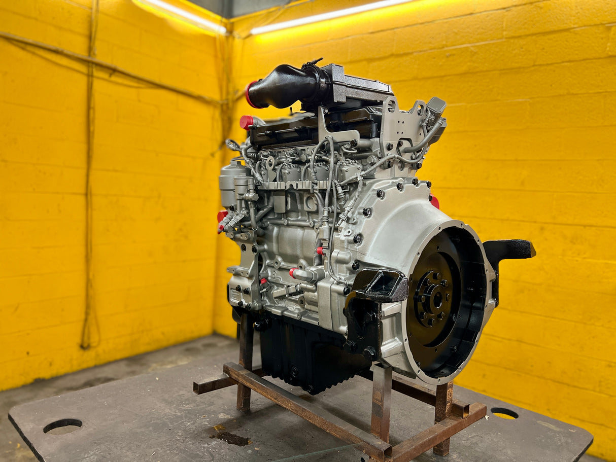 2006 Mercedes OM904LA Diesel Engine For Sale, MBE900