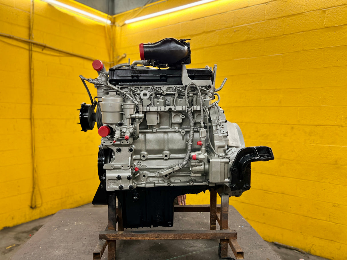 2006 Mercedes OM904LA Diesel Engine For Sale, MBE900