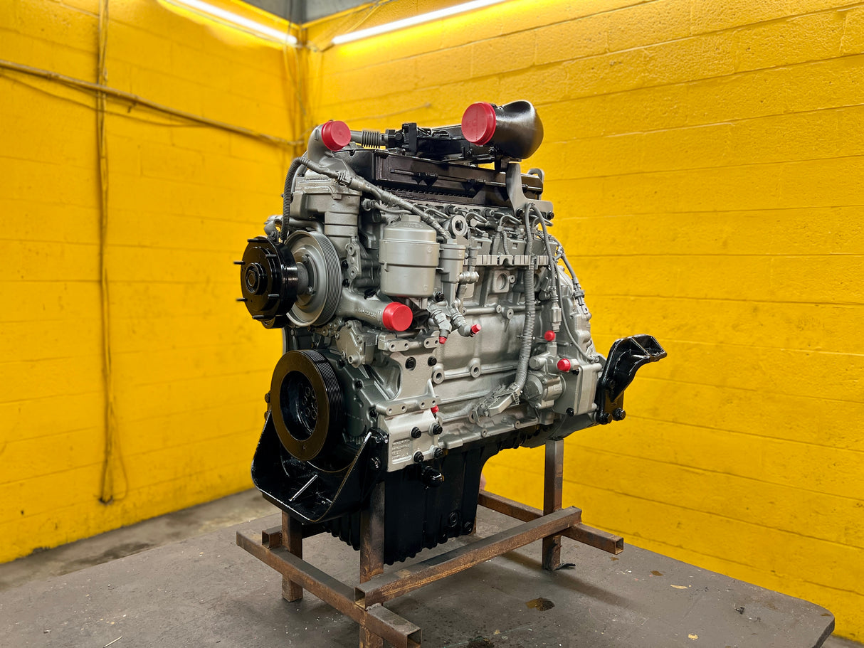 2006 Mercedes OM904LA Diesel Engine For Sale, MBE900