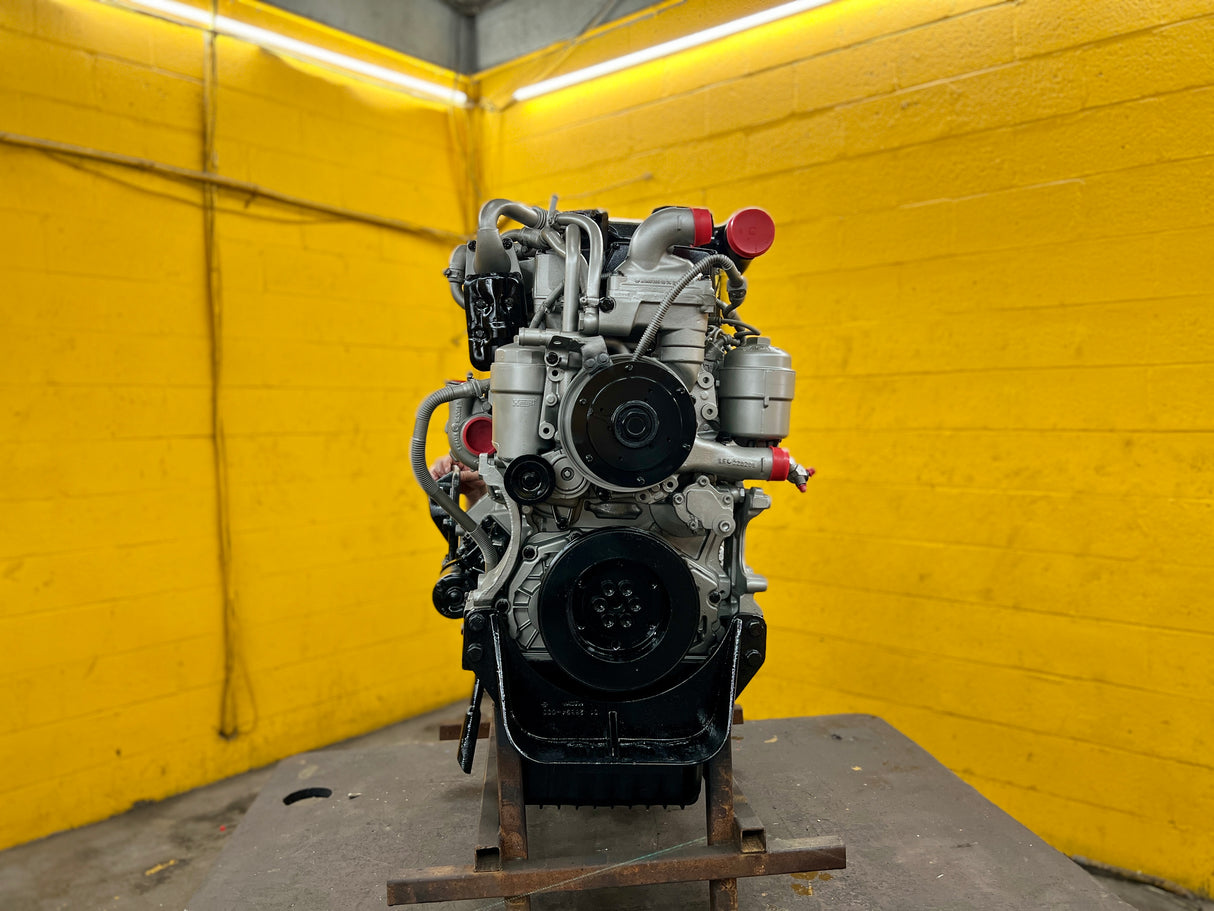 2006 Mercedes OM904LA Diesel Engine For Sale, MBE900