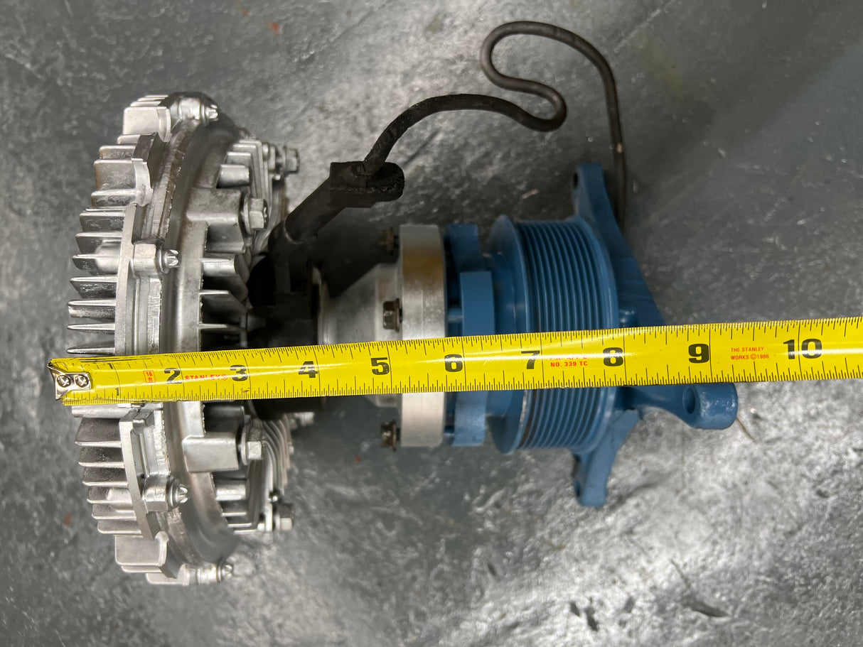 Volvo D13 Fan Clutch 20835149 For Sale, Part # 20835149