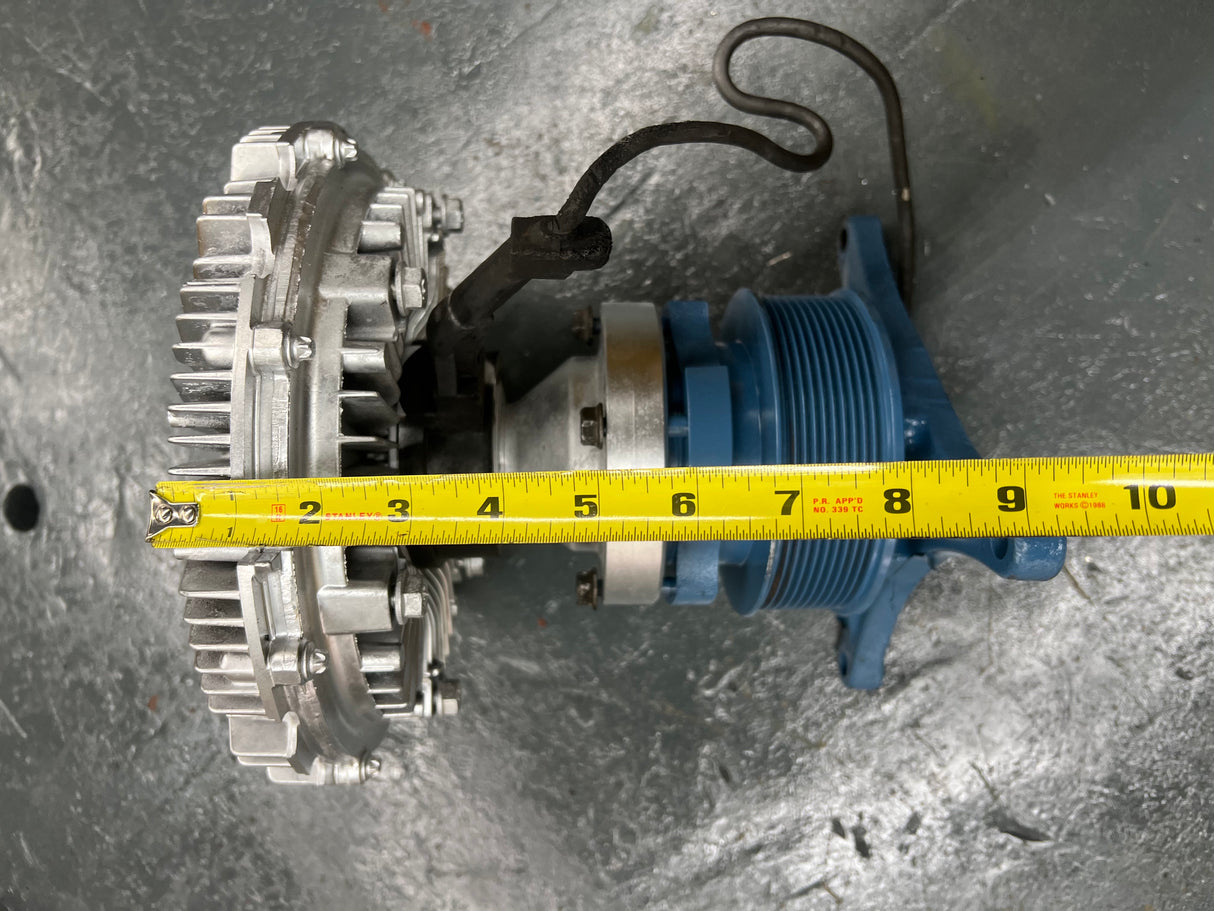 Volvo D13 Fan Clutch 20835149 For Sale, Part # 20835149