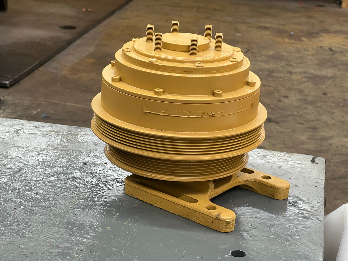 Caterpillar Horton Fan Clutch Pulley Part # 601738