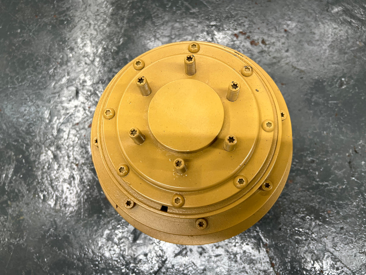 Caterpillar Horton Fan Clutch Pulley Part # 601738