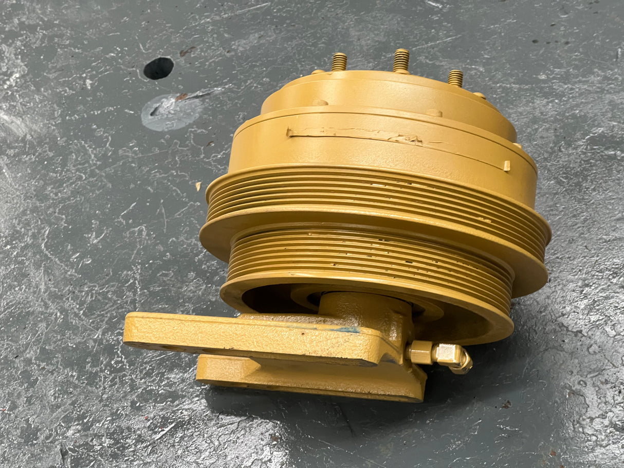 Caterpillar Horton Fan Clutch Pulley Part # 601738