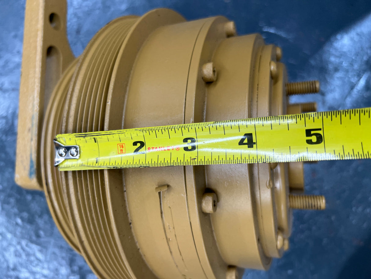 Caterpillar Horton Fan Clutch Pulley Part # 601738