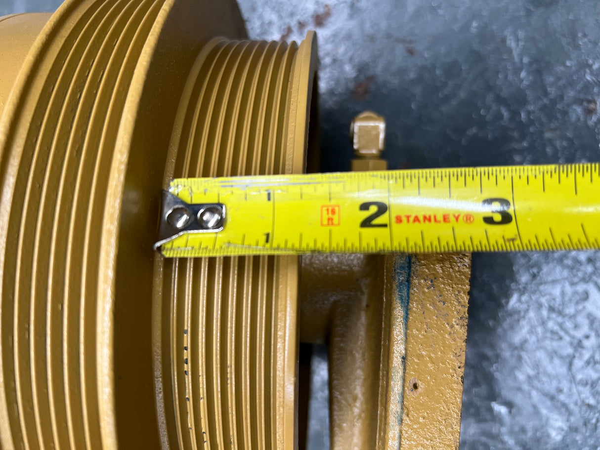 Caterpillar Horton Fan Clutch Pulley Part # 601738