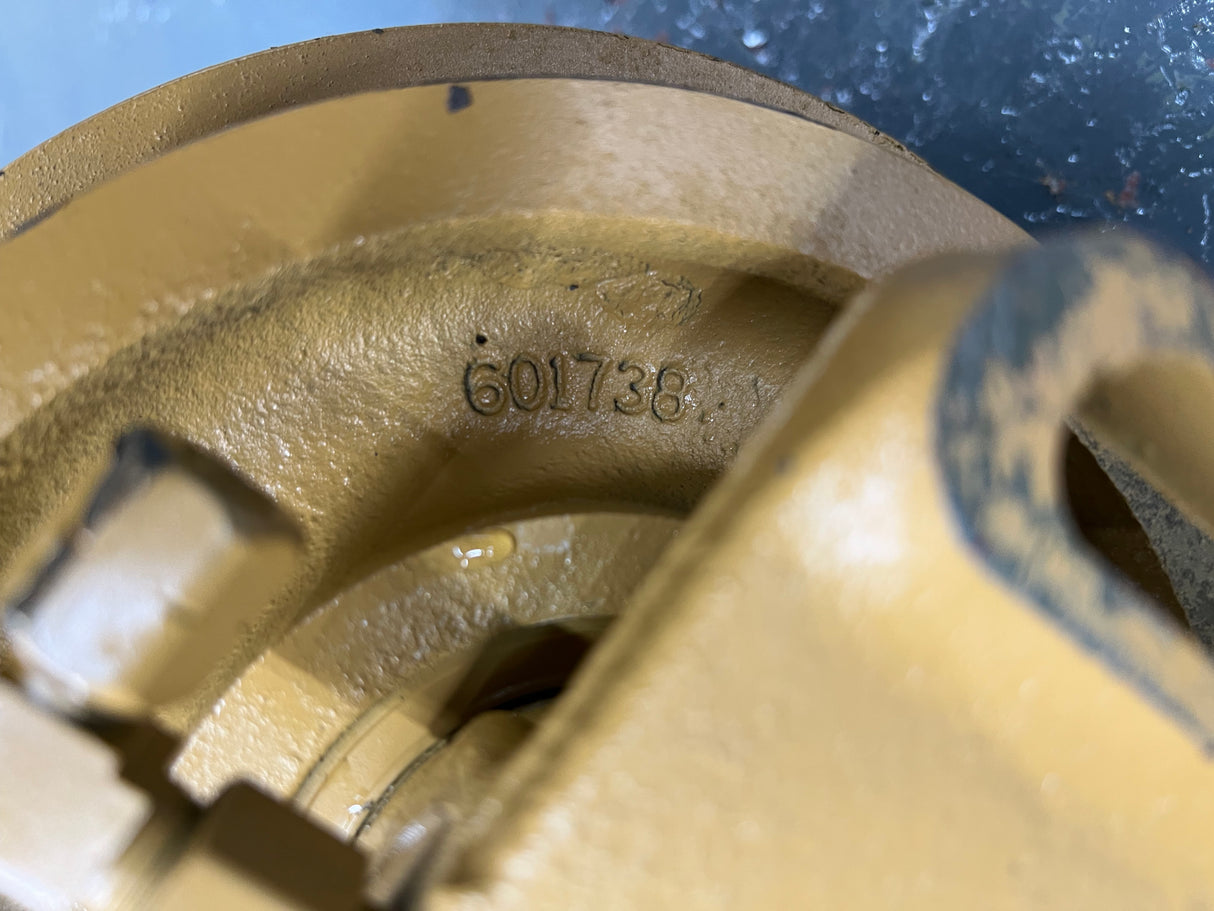 Caterpillar Horton Fan Clutch Pulley Part # 601738