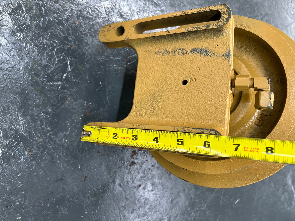 Caterpillar Horton Fan Clutch Pulley Part # 601738