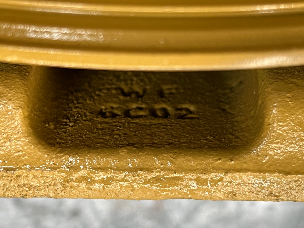 Caterpillar Horton Fan Clutch Pulley Part # 601738